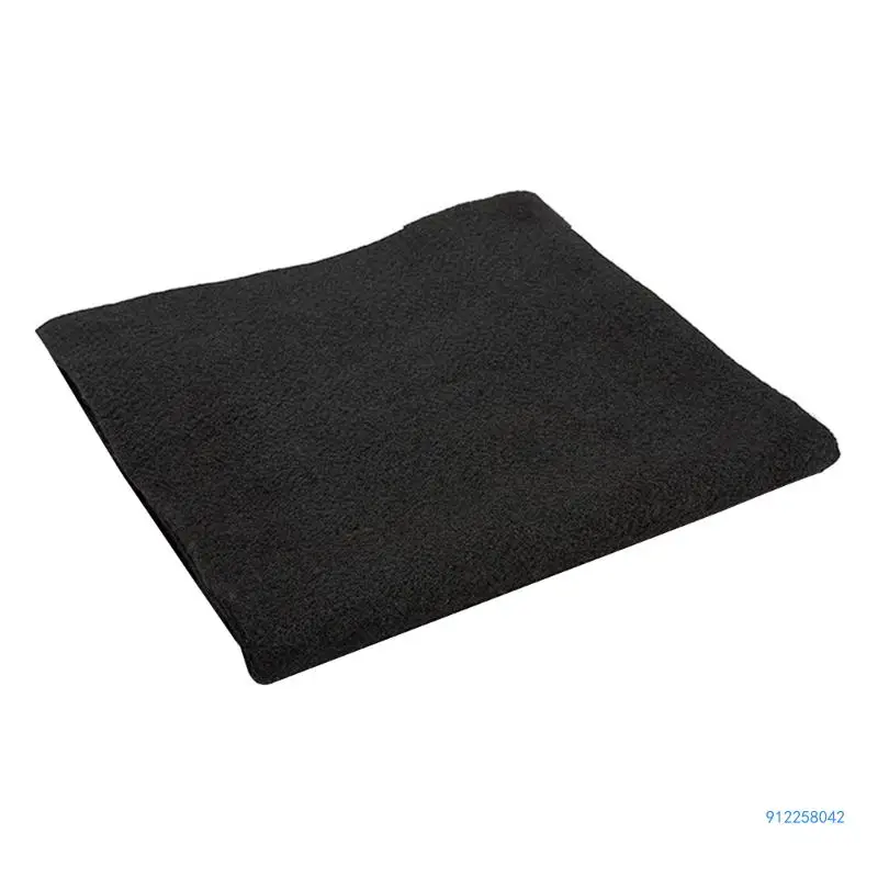 Welding Blanket Fireproof Heat Resistant Flame Retardant Carbon Felt for Welder Drop shipping