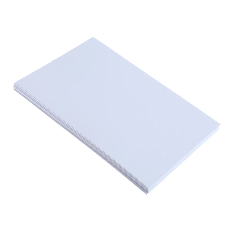 20 vellen 4 "x 6" hoogwaardig glanzend 4R fotopapier 200 gsm voor inkjetprinters