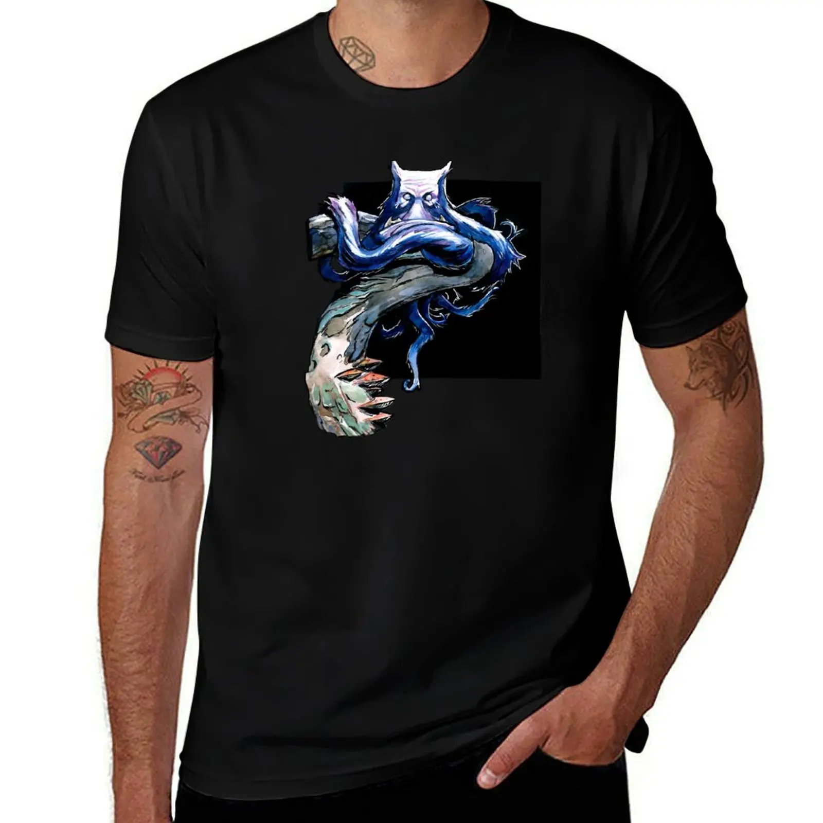 

Sinister Street Blue YupYup T-Shirt man t shirt cotton high quality t shirts designer man tshirt T-shirt