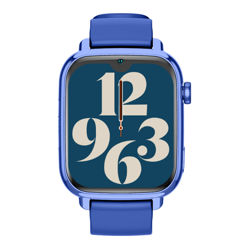  Wonlex 4G Watch Kids GPS WiFi Location KT34 Video Call SOS Alert Tracker Monitor Google Store Game Children's smart watch 2025 