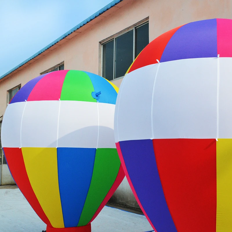 Hot Sales Inflatable Air Land Balloon For Event Or Party Advertising Custom Balloon For Sale