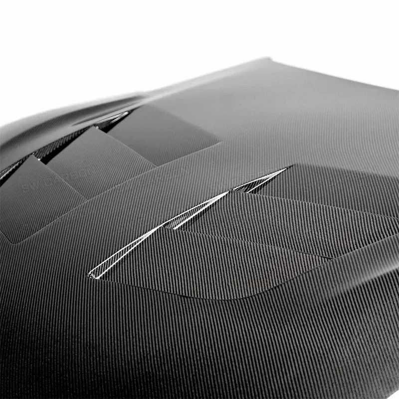 Hood Bonnet for Toyota GR Supra A90 A91 MK5 Lightweight - view 4