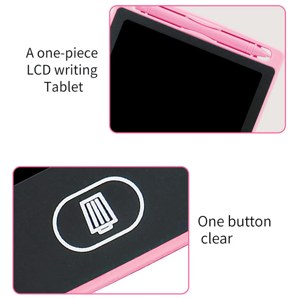 4.4/6.5/8.5 Inch LCD Writing Tablet Handwriting Pads Portable Electronic Tablet Board Ultra-thin Board Digital Drawing Tablet