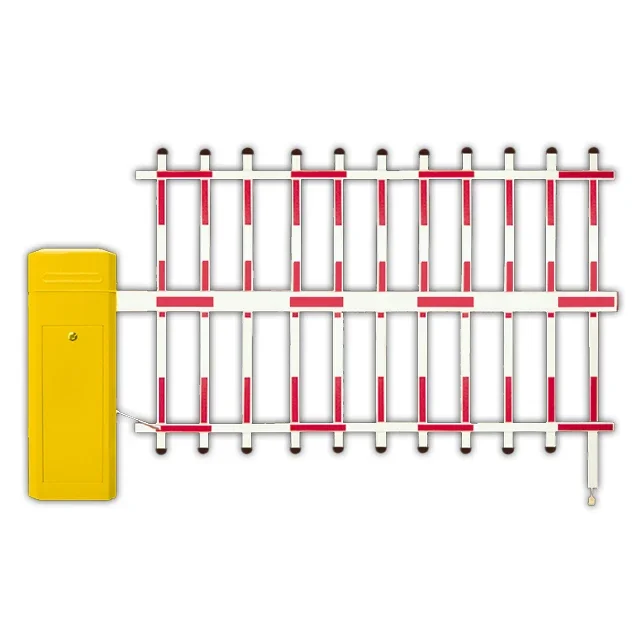 BS-306 وحدة تحكم بوابة حاجز الرافعة الذكية لوقوف السيارات/الطرق المرور/نظام التحكم في الوصول مع شهادة CE