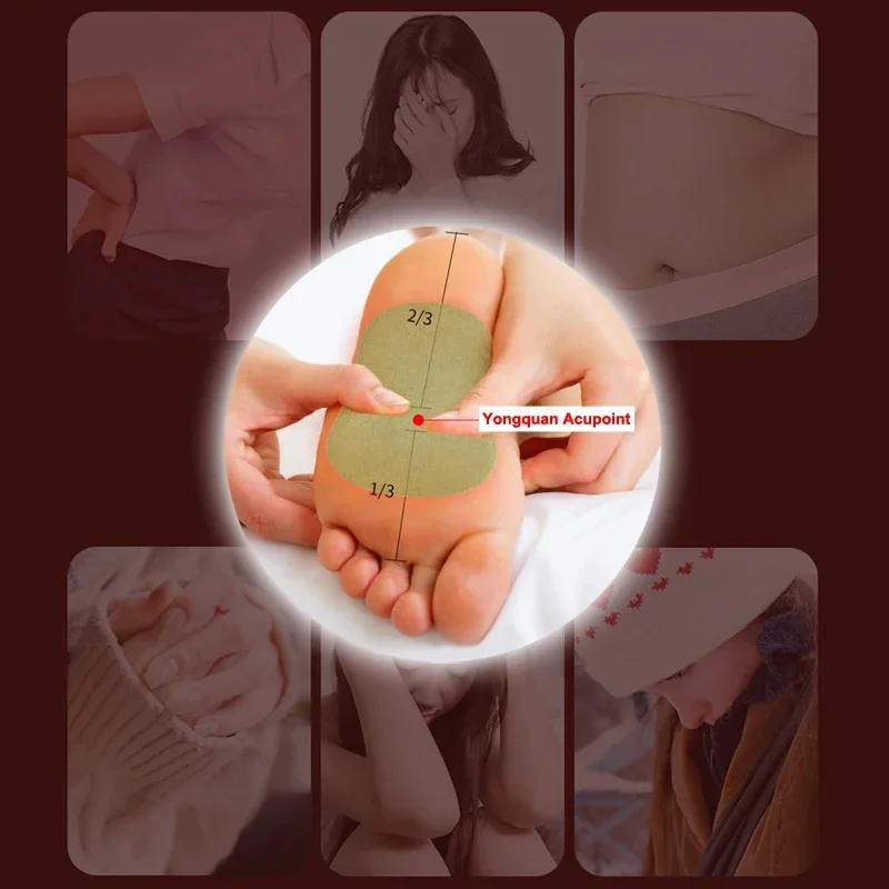 Gewichtsverlies Slanke Patch Alsem Detox Voet Sticker 10/30/50pcs Ontgiften Gifstoffen Helpen Slapen Lichaam Afslanken product Voet Patch