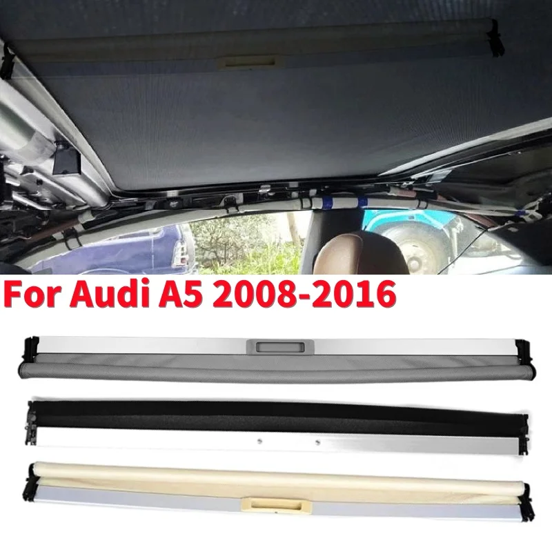 

Автомобильный люк на крыше, солнцезащитный козырек на крыше для Audi A5 2008-2016