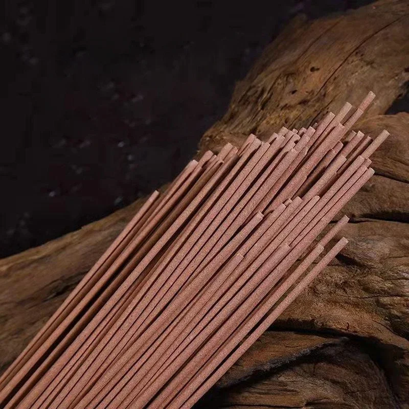 400 Stücke Natürliche Sandelholz Sticks Hause Weihrauch Sticks Segen Zeremonie Gebet Buddha Weihrauch Wermut Sandelholz Adlerholz – Detail 8