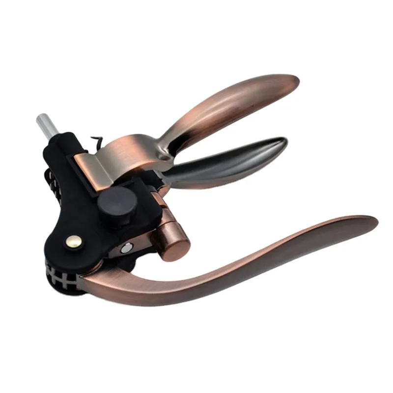 

Hot Seller Custom Logo Shape for Wine Opener Corkscrew Accessories for Bar