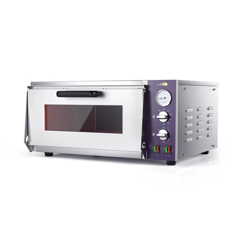 

Suitable for Electric Oven Commercial Pizza Machine Large Capacity Multi-functional Snack Baking Cake Bread Moon Cake Baking