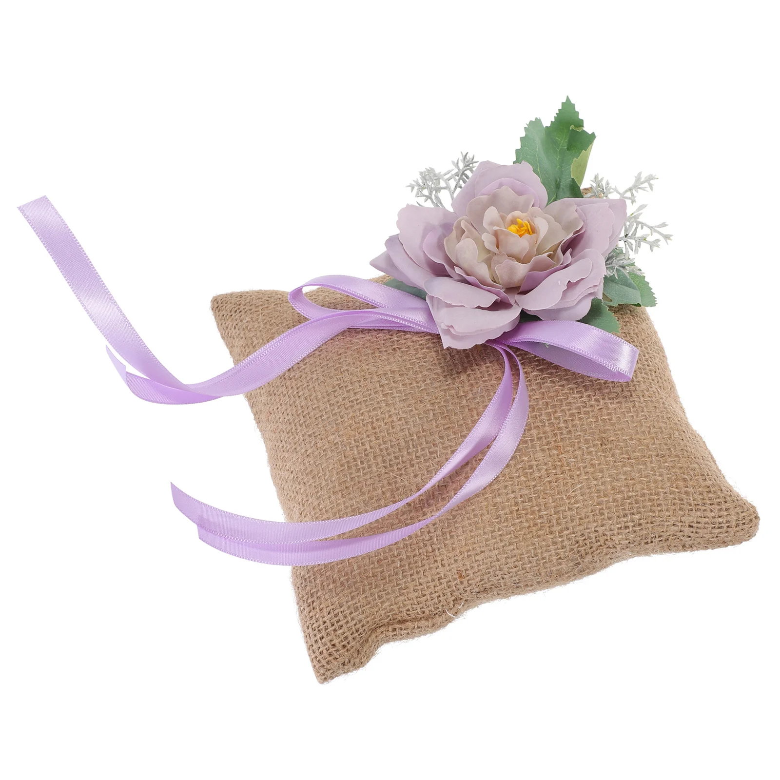 

Wedding Pillow For Ceremony Jewelry Display Ring Bearer Cushion Wedding Party Supplies Proposal Ring Pillows Decoration