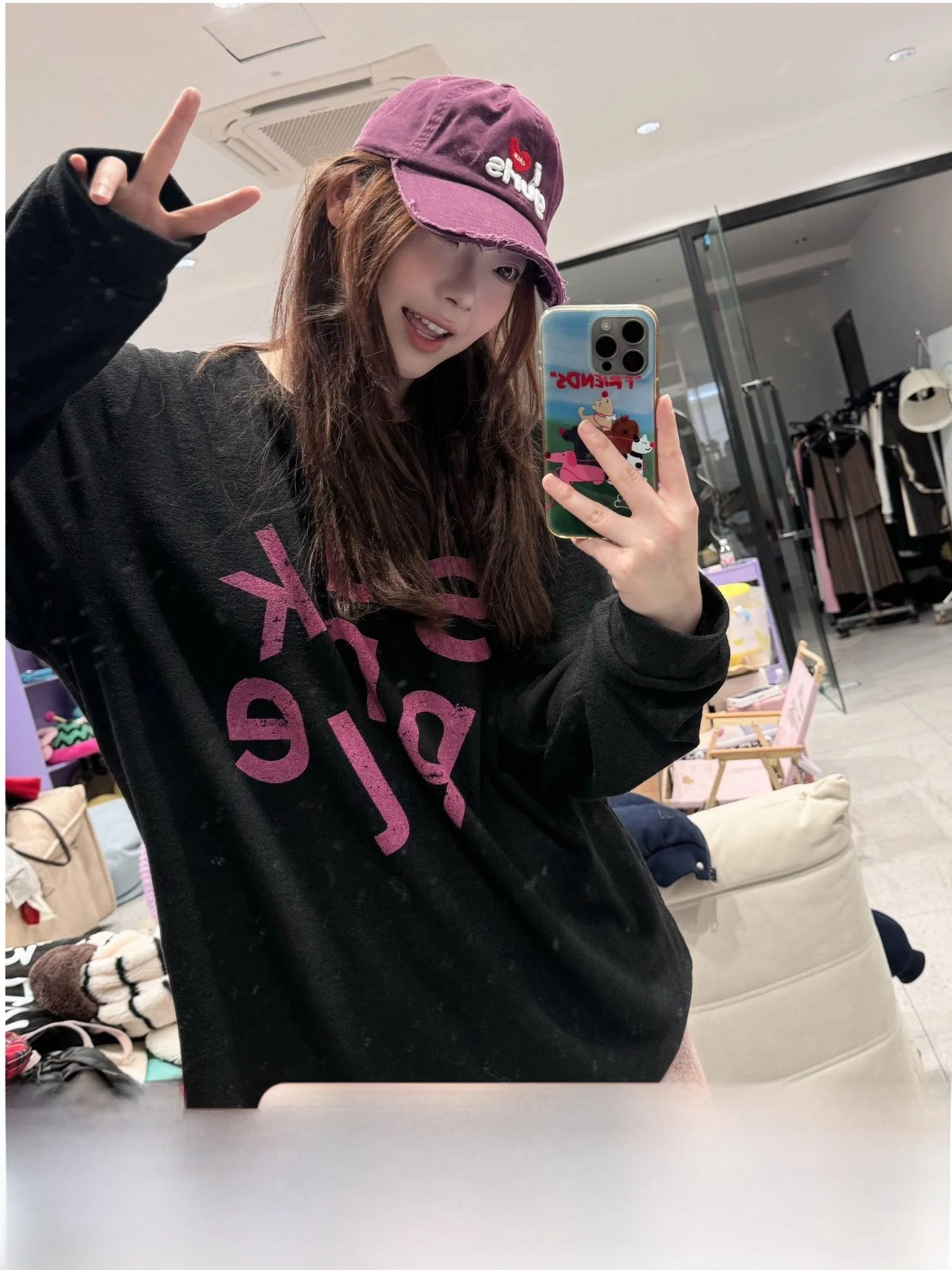 

Футболка JINGU с круглым вырезом и длинным рукавом, с принтом на груди, повседневная, тонкая, осенняя, модная, цельная, стандартного кроя.