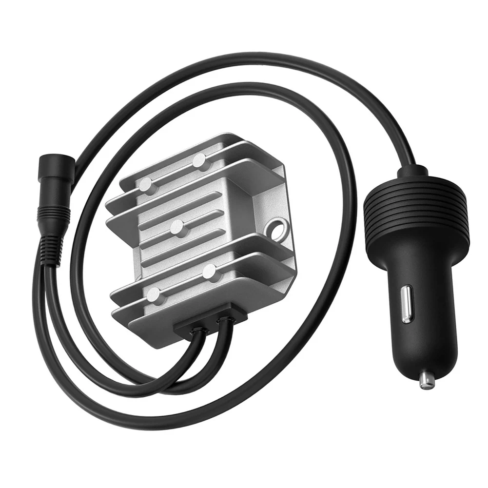 

DC Power Adapter Power Cord Power Supply For Adventures Reliable 30V Power Delivery Connect And Play Automotive Power Cable