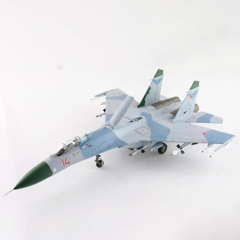 

Diecast 1:72 Scale Su-27 Su27 Russian Air force Alloy Finished Simulation Model Static Decoration Souvenir Gifts For Adult