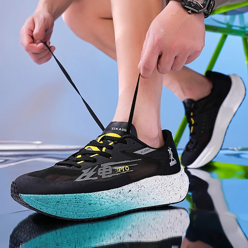 

Мужские кроссовки 2026: Нескользящая обувь для тренировок, легкие профессиональные кроссовки для бега