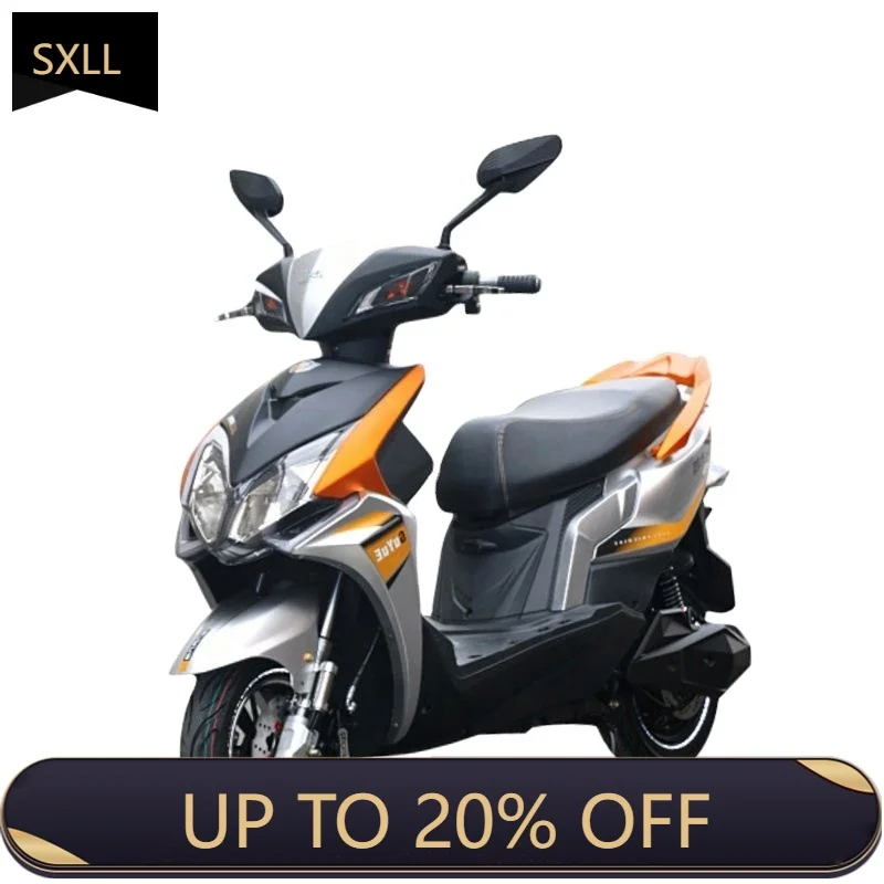 

Электроскутер SXLL 2020 высокого качества, мощностью 1000 Вт, мощный электрический мотоцикл для взрослых, VSPA, 2 колеса, более доступный электроскутер.