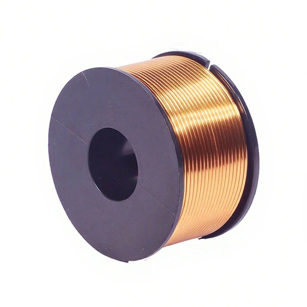 Air-core Oxygen-free Copper 4N 1.2mm Inductor Coil Audio Crossover Accessories 0.26R For Audio Crossover Scenarios For Test Data