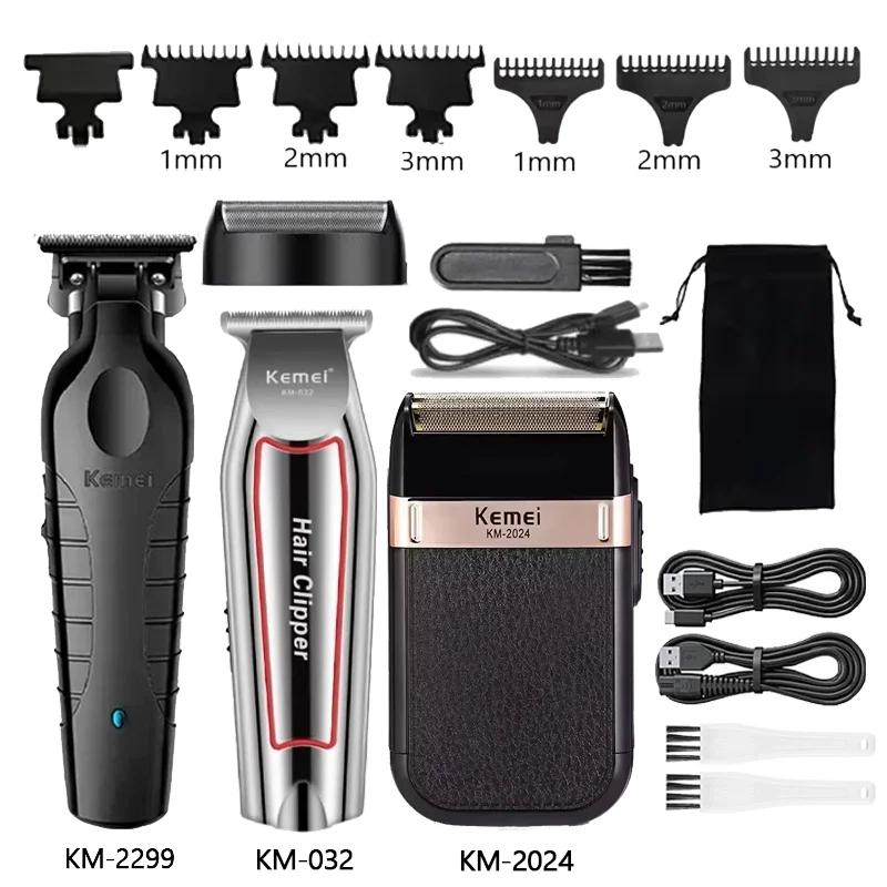 Kemei Hair Clipper …
