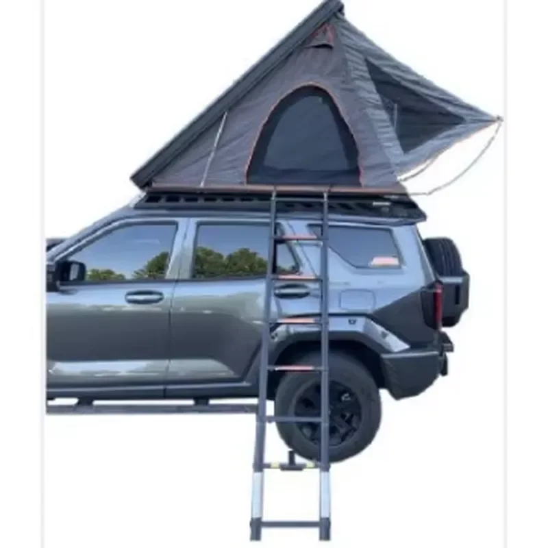 2026 Summer Family Camping Tent-Heavy-Duty One-Touch Retractable Telescoping Quick Setup Explosion Proof Air Column Roller