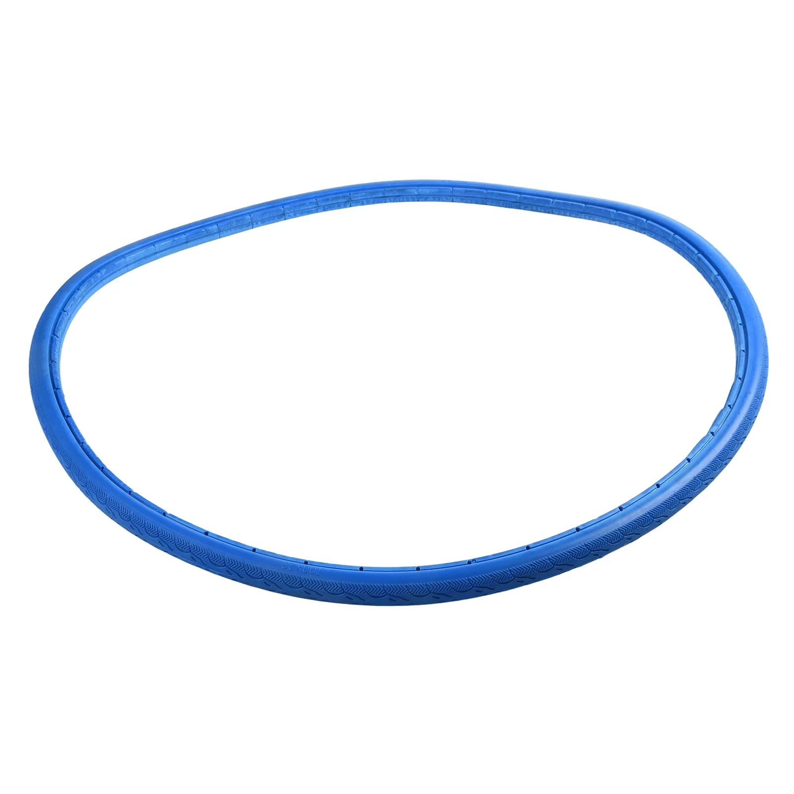 ل 700x18 دراجة 700x23c إطار دراجة الأزرق لايحتاج إطار دراجة تصميم خالية من القلق الدراجات إطارات مسطحة القضاء