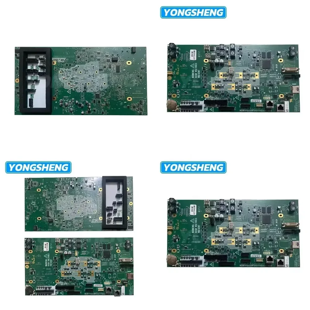 

2026 Hot Item Domino AX150i Spare Parts Domino EPT017909SP Main Control PCB Type 5 Spare for Domino AX150i CIJ