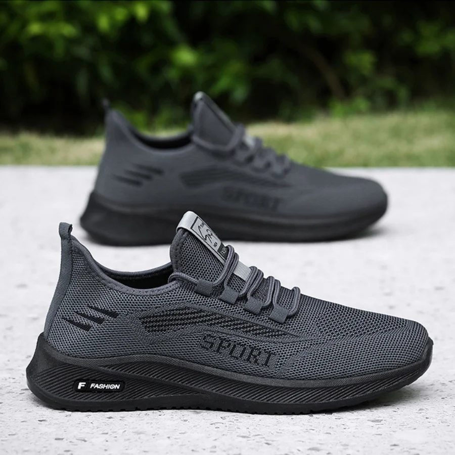 2024 new summer men's sneakers Fashion casual shoes tennis men Comfortable breathable shoes men's shoes