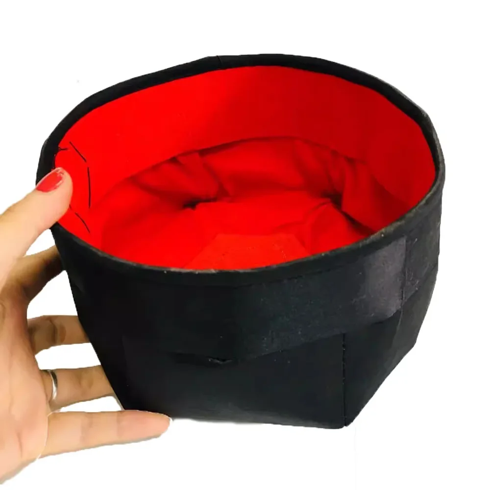 Unisex Taoist Hat D…