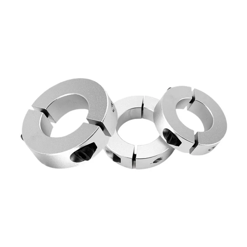 Separate optical axis fixing ring locking ring limit ring bearing fixed spindle retaining ring bushing positioning ring clamping