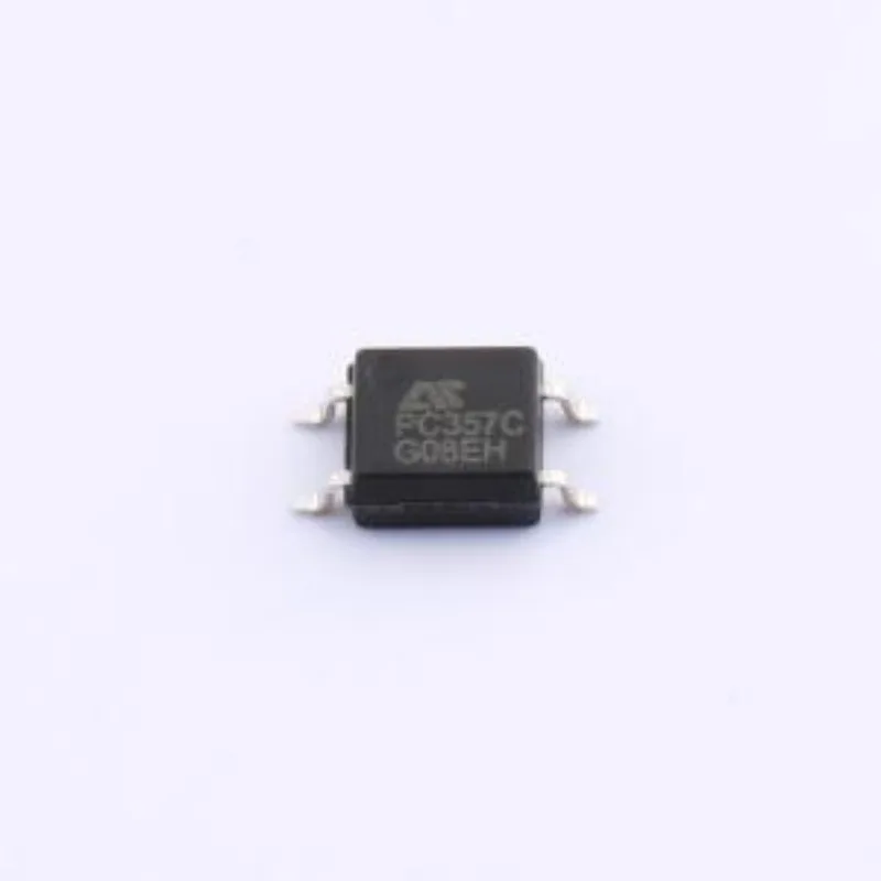 (50-200pcs) PC357C SOP-4 100% Original In Stock -55℃~+110℃ 3.75kV SOP-4