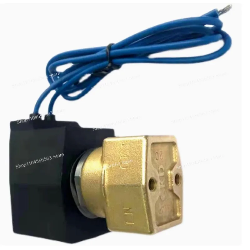 

Электромагнитный клапан CKD AB41-03/04-1/2/3/4/5/6/7/8-03A-02E-02H DC24VAC220V