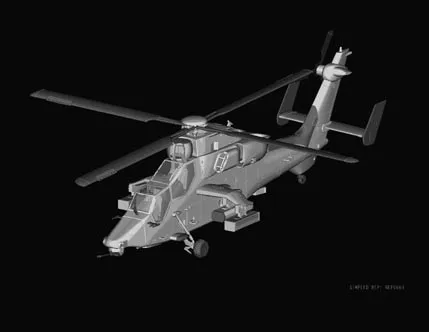 HobbyBoss 87210 1/72 Eurocopter EC-665 Tigre HAP Helicopter Fighter Military Gift Plastic Assembly Model Toy Building Kit