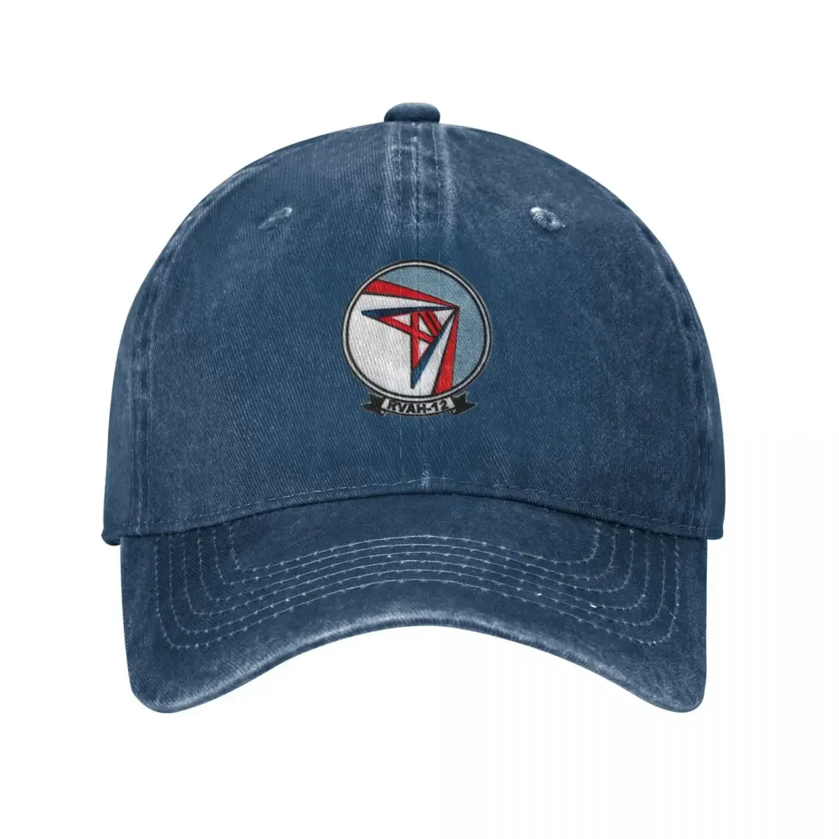 RVAH-12 SQUADRON STORE Baseball Cap Designer Hat Mountaineering Snap Back Hat Anime Designer Man Women's