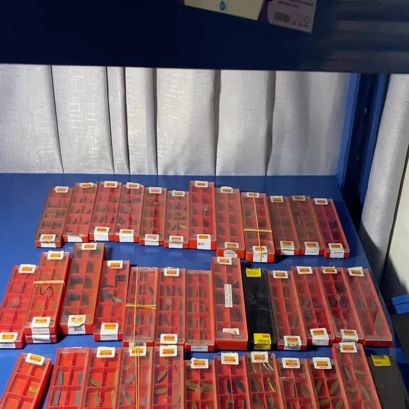 

CNC blade N123E2-0200-0002-CM 1105