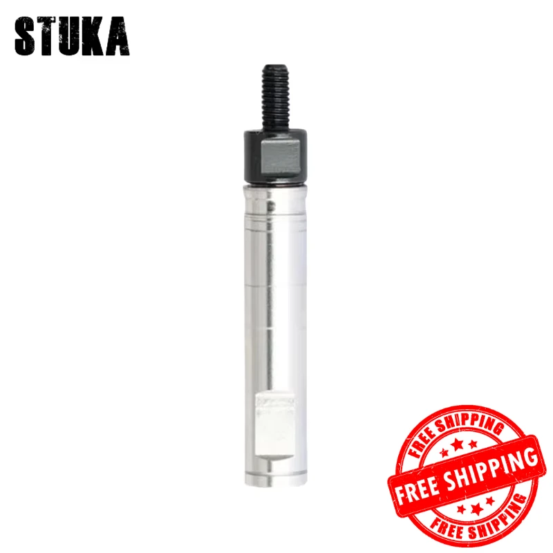 Stuka FL-07850 Revolving Tip Rotary Joint M5*0.8 Left Thread For LNS XT320 S2 Fedek Automatic Bar Feeder Parts