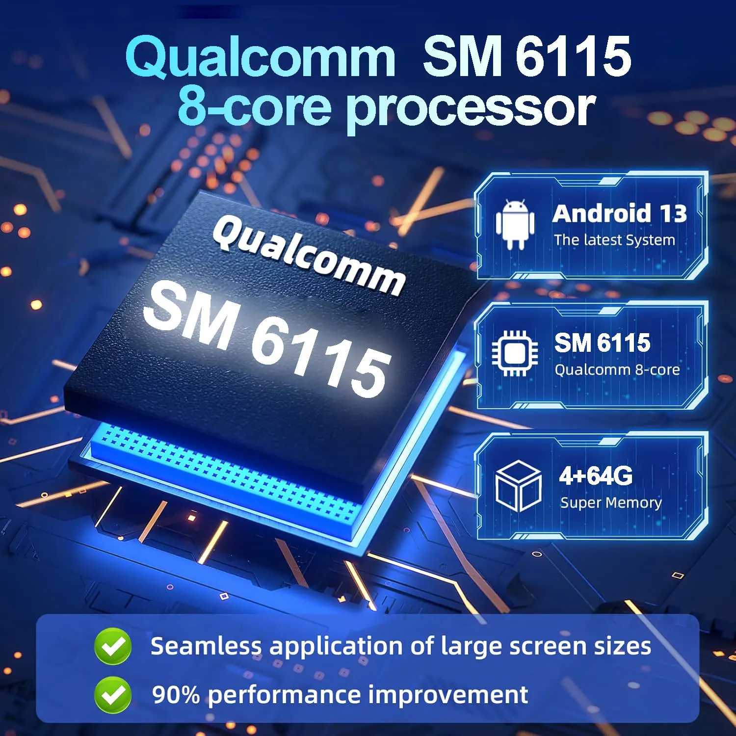 8 128 gb sem fio carplay ai box 3 em 1 adaptador automático netflix youtube tela espelho toque com sim e tfcard para iphone android 13