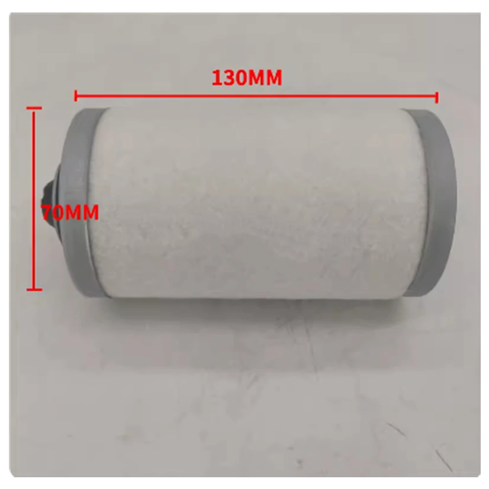

XD-020 vacuum pump exhaust filter With check valve vacuum packaging machine filter element