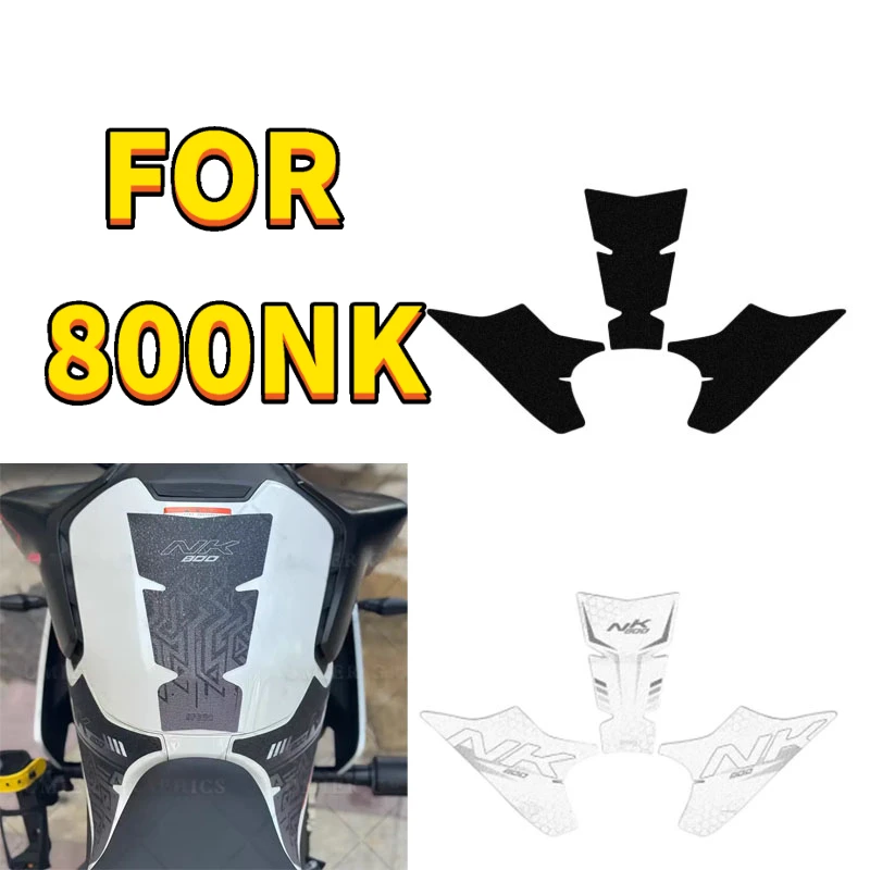 Motorcycle Accessories Fuel Tank Pads Stickers For CFMOTO CF MOTO 800NK 800 NK