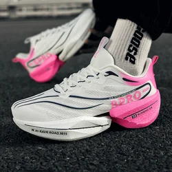 Platform Sneakers For Men Sport Running Basketball Shoes Male High Quality Athletic Walking Shoes Women Breathable Sneakers Man