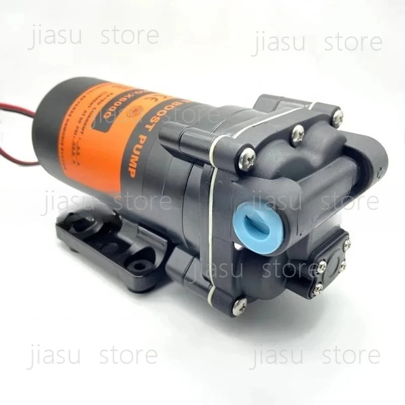 

Series 200GPD,300GPD,400GPD,500GPD,600GPD,800GPD,1000GPD Diaphragm RO Booster Water Pump for commercial ro water purifier