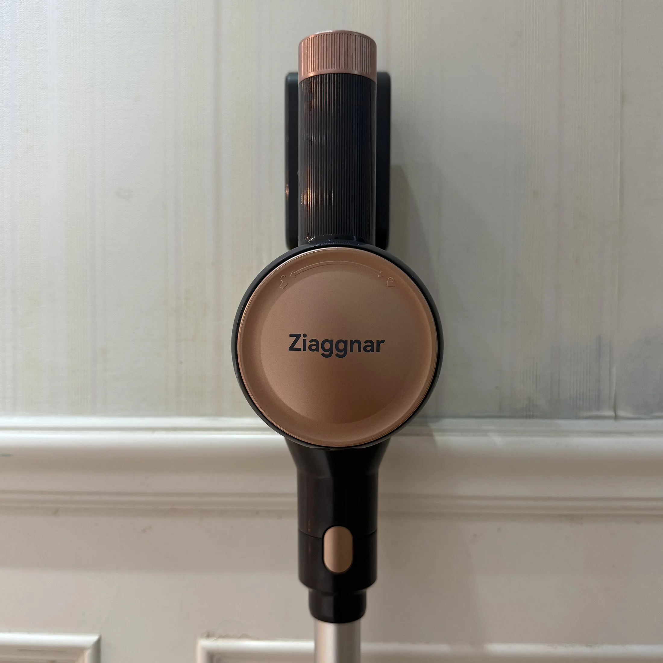 مكنسة كهربائية لاسلكية Ziaggnar N800، حامل ذاتي، خفيفة الوزن، قابلة لإعادة الشحن، وقت تشغيل يصل إلى 40 دقيقة #2