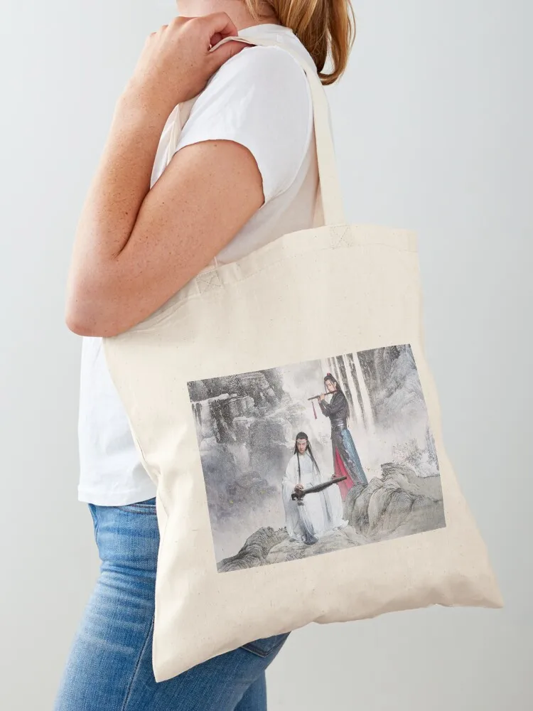 The Untamed Tote Bag Women's shopper Women's beach bags eco pack Canvas Tote Bag