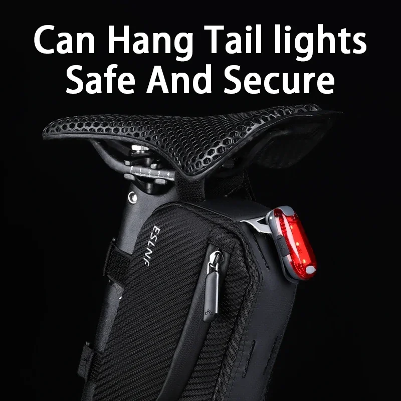 ESLNF Large Capacity Top Tube Bike Bag Rainproof Bicycle Front Frame Bag Multi-functional Bicycle Bag