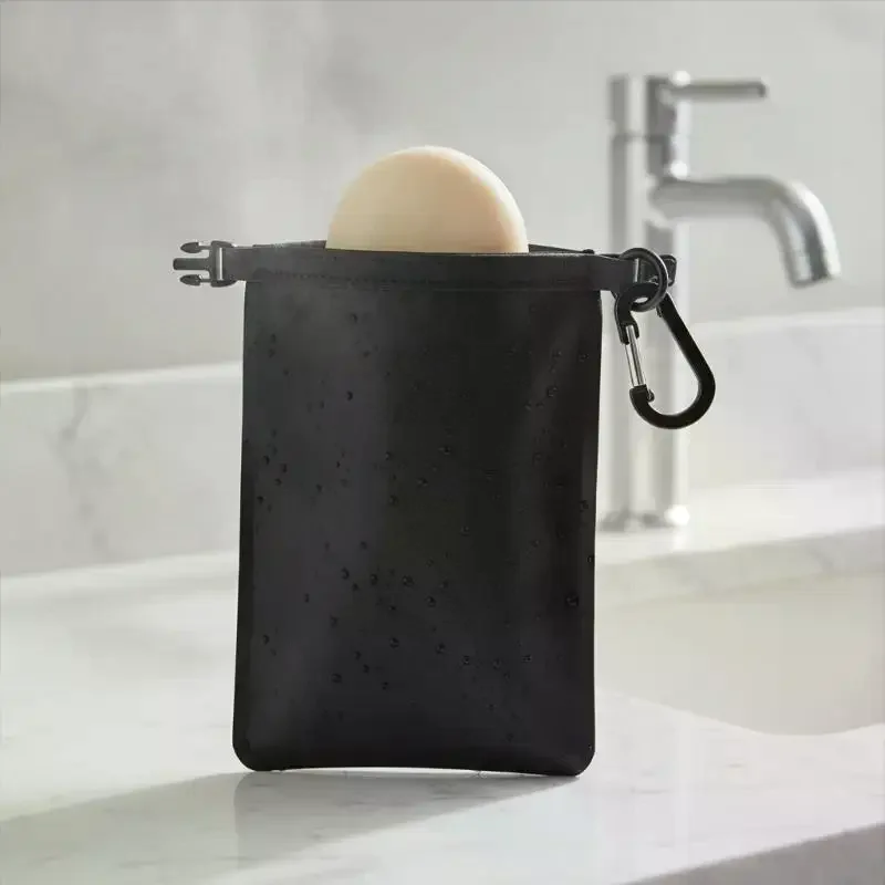 Sealed Waterproof Soap Holder 1 Set Multi-functional Portable Soap Bar Case for Bathroom Camping Travel
