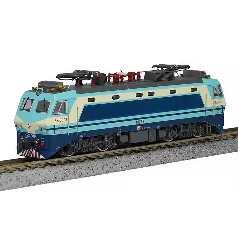 Tren a escala N 1/160, modelo SS8 Shaoshan tipo 8, locomotora eléctrica, coche de juguete, varios modelos disponibles