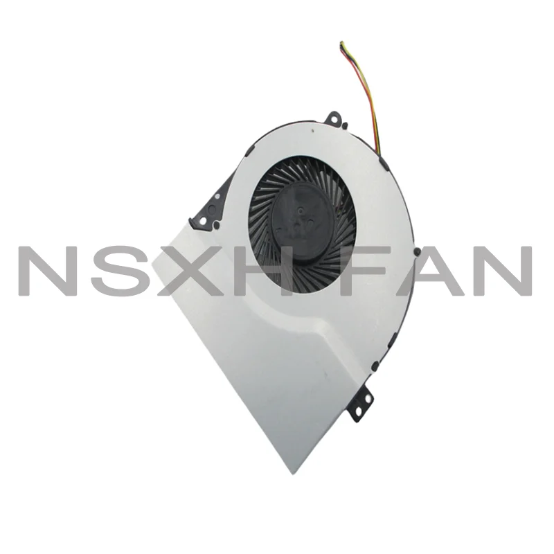 Ventilador de refrigeração da CPU, modelo x550, x550c, x550vc, x450, x550v, x450ca, x450ep, x452e, d452c, x450vp, ksb0705hb, cm01, mf75070v1-c090-s9a