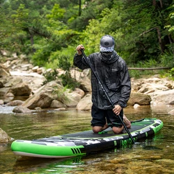 SUP Universal Standing Camo Inflatable Paddle Board Water Skiing Board Surfing Board Water Skiing Board Paddle Board