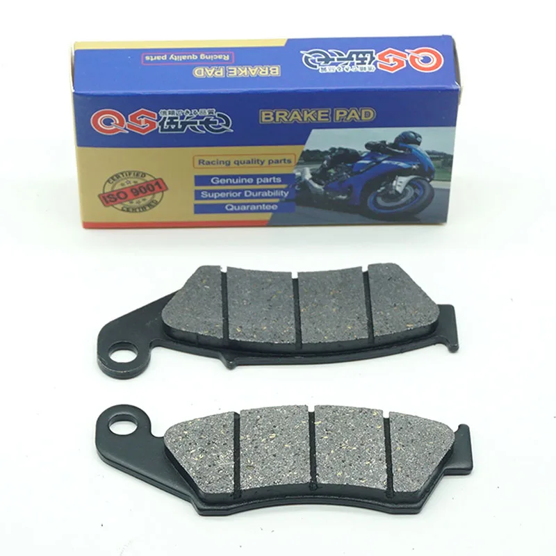Motorcycle Front Rear Brake Pads for HONDA  CR125R CRE125 CR250R CRE250 1995-2001 CR 125R CRE 125 CR 250R CRE 250 - view 3