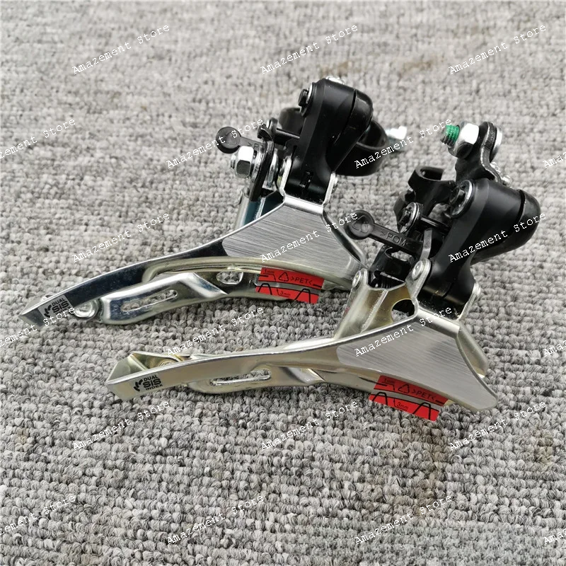 

front shift fd-ty300 6/7-speed front transmission pull up and pull down