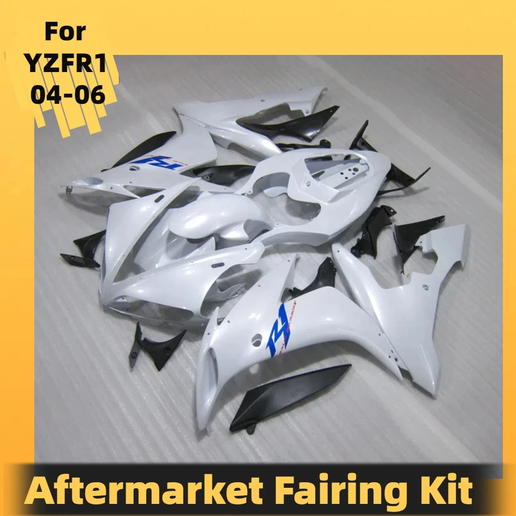 

Fit Fairing Kit for YAMAHA R1 04 05 06 Motorcycle ABS Injection Bodywork Set Complete Parts R1 2004 2005 2006