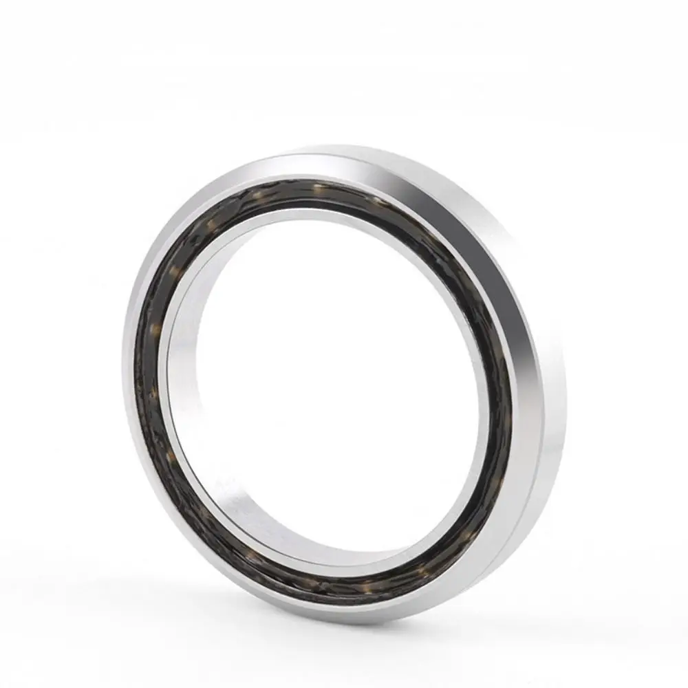 Titanium Bicycle Headset Bearing Repair Parts Bearing MTB Steering Bearings Repair Parts Ring 38/41.8/46.9/52MM