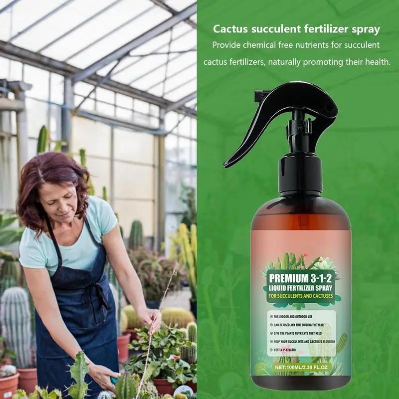 Liquid Spray Organic Liquid Plant Food Nutrients Vital Health Multi-purpose Plant Fertilizer Growing Plant Flowers Liquid Spray